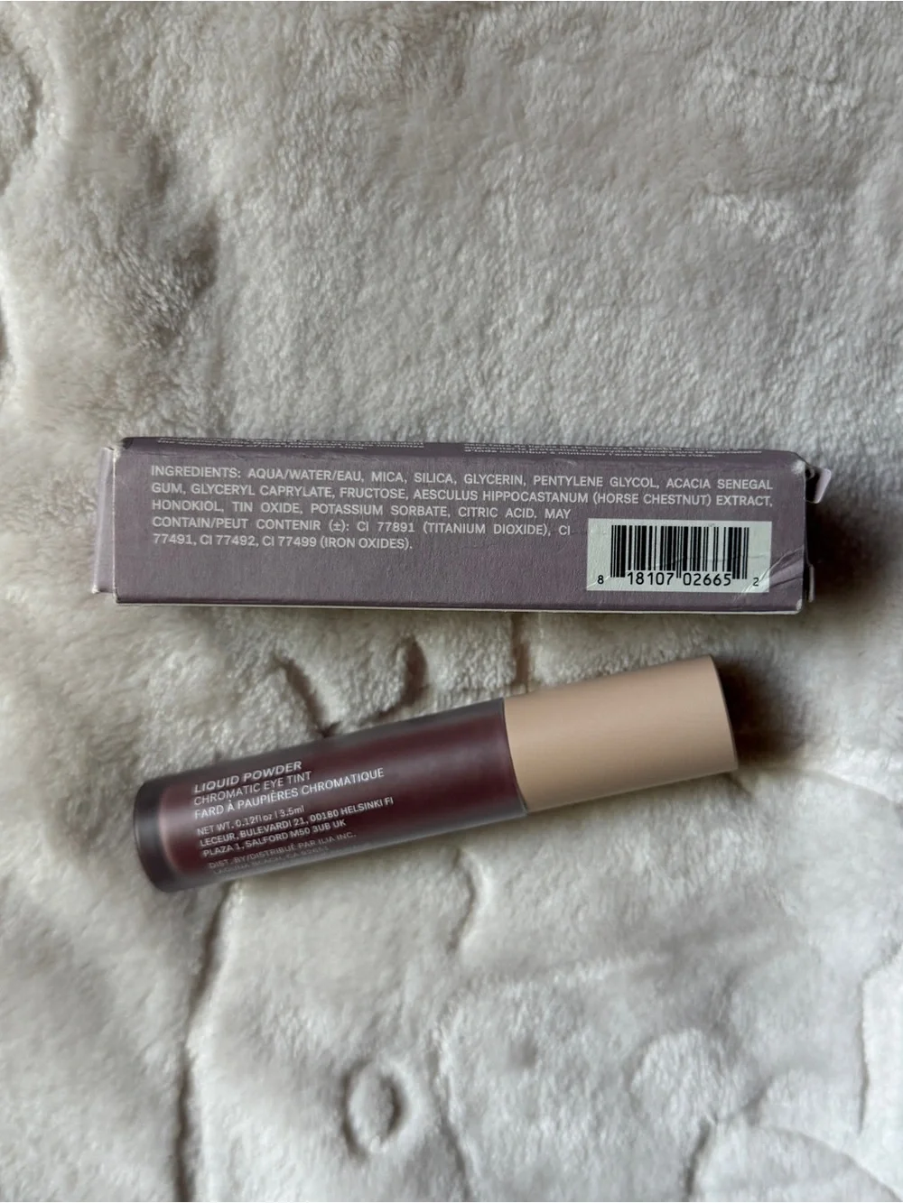 ILIA Liquid Powder Chromatic Eye Tint Shade Dim